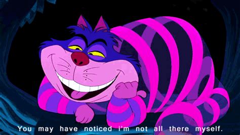 Cheshire Cat Tobyallensequential