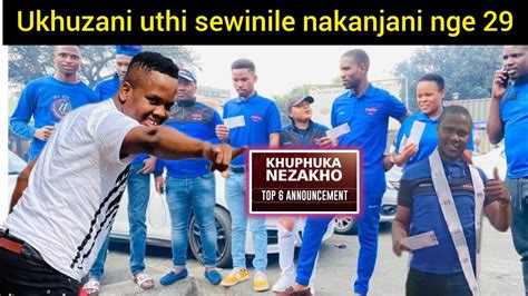 Khuzani Mpungose Setshene Amablue Nation Ngemfihlo Yomcimbi Khuphuka