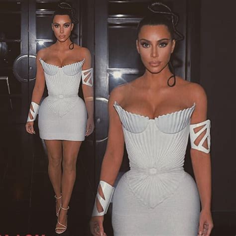 Kim Kardashian Sexy 7 Fotos Calientes Celebridad Desnuda