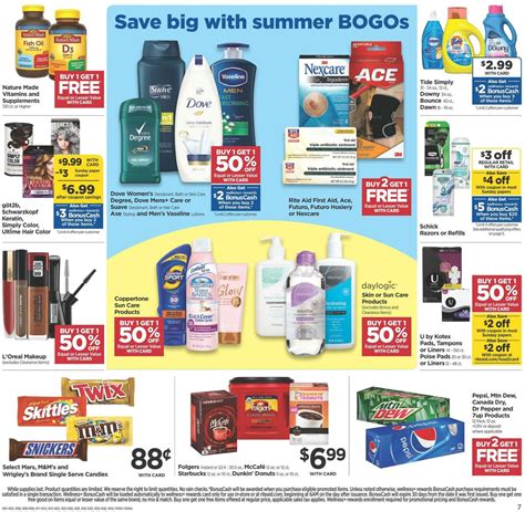 Rite Aid Weekly Ads From June 7 Page 2
