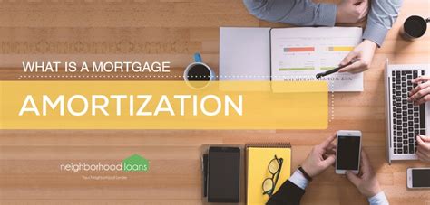 Mortgage Amortization What Is It And How It Works