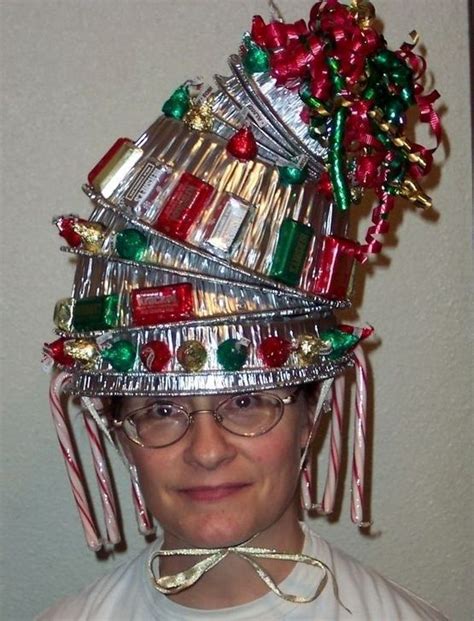 Fancy Christmas Hat Ideas That Trending In 2019 15 Funny Christmas