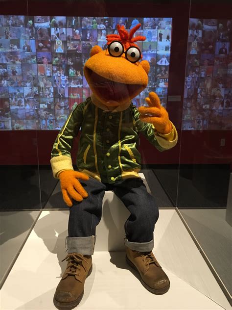 Scooter Muppets Bomber Jacket