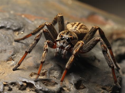 Wolf Spider Vs Brown Recluse Similarities And Differences Fauna Facts