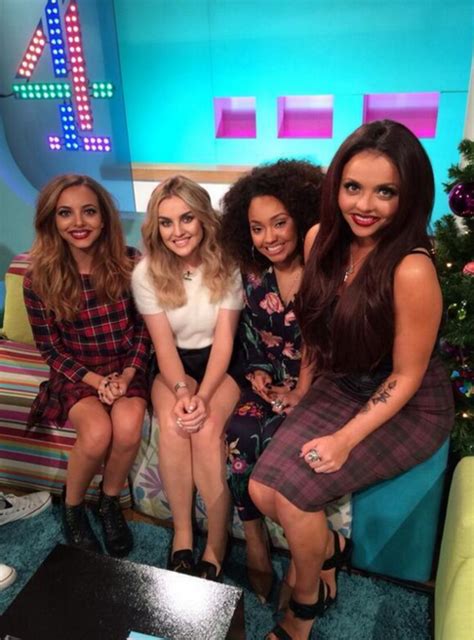 Little Mix I Totally Love These Girls Little Mix Female