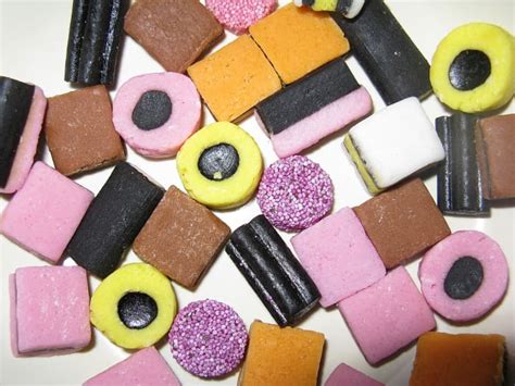 Jelly Babies And Liquorice Allsorts Candy Facts And History Delishably