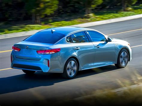 2020 Kia Optima Plug In Hybrid Deals Prices Incentives And Leases