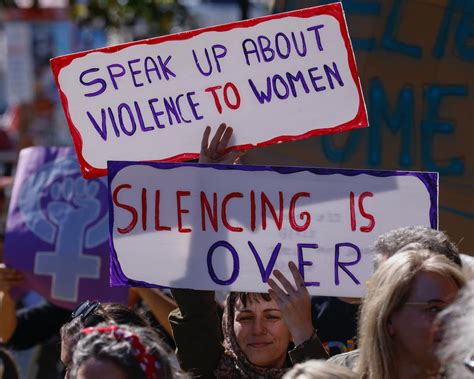 almost 90 of sexual assault victims do not go to police — this is how we can achieve justice