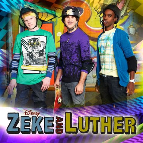 Zeke And Luther Tv Series 20092012 Imdb