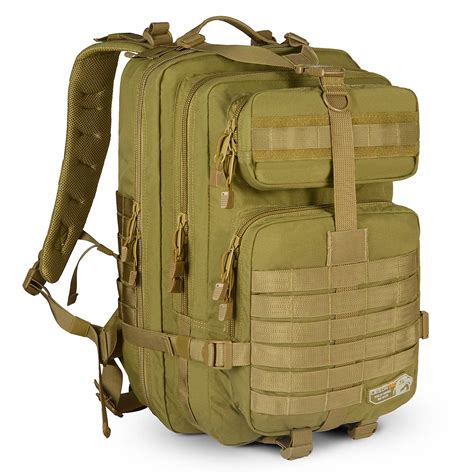 3 Day Military And Hiking Tactical Backpack Tactical And Military Surplus