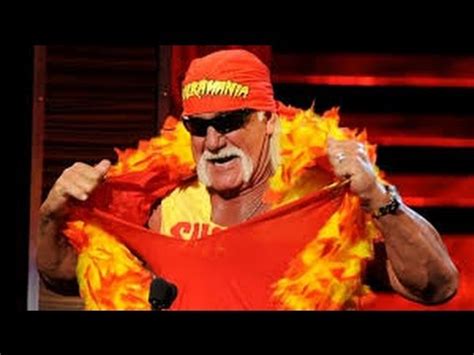 Hulk Hogans Shocking Racist Comments Allegedly Made Public Exposed By