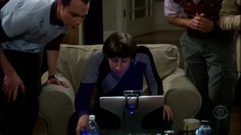 The Big Bang Theory Season 1 Episode 9 The Cooper Hofstadter