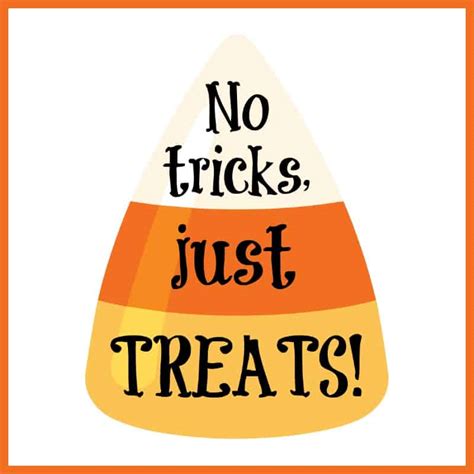 Halloween Candy Tag The Cake Boutique