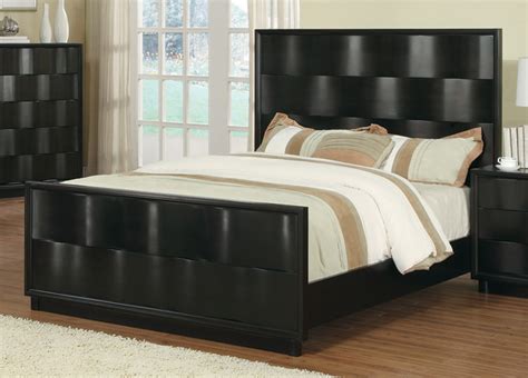 Maybe you would like to learn more about one of these? Coaster Wave Panel Bedroom Set 201361-BED-SET at ...
