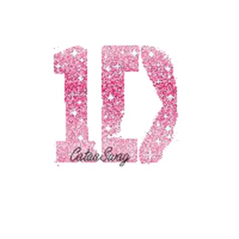 Just choose font, color & icons. 1D Logo Png Pink by CataaSwag on DeviantArt