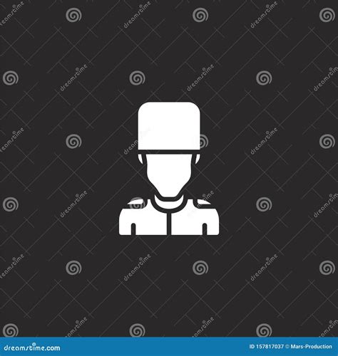 Royal Guard Icon Filled Royal Guard Icon For Website Design And Mobile