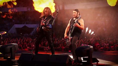 Metallica M72 World Tour Live From Tx Tráiler Oficial Español