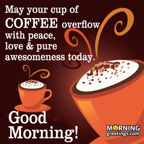 Top 999 Good Morning Coffee Images Amazing Collection Good Morning