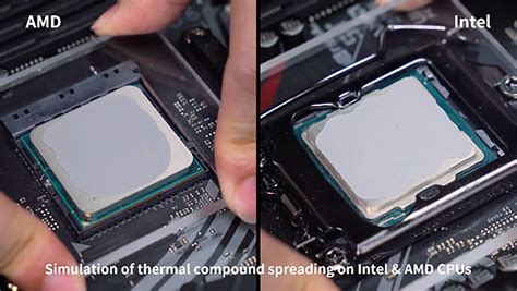 Best Way To Apply Thermal Paste Just For Guide