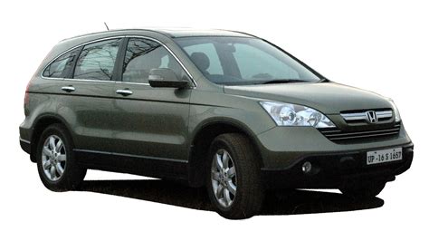 Honda Cr V 2009 2013 24 Mt Cr V 2009 2013 Base Model On Road