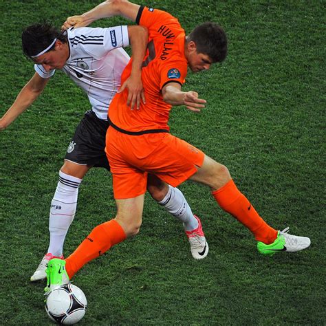 Netherlands Vs Germany Why The Dutch Have Faltered In Euro 2012