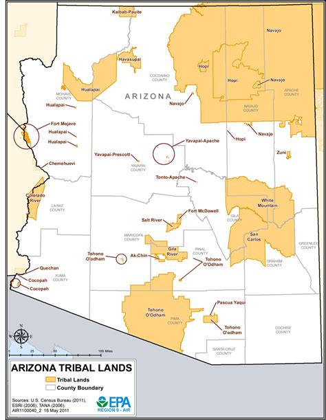 Lawmakers Consider Redrawing Boundaries To Create Tribal County Rose