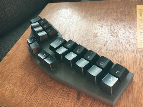 Building A Diy Stenographic Keyboard Part 2