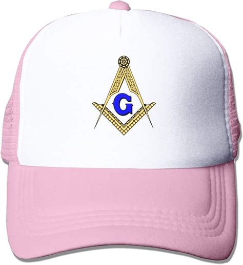 Jiaqi11 Freemason Masonic Adjustable Baseball Caps Trucker Hat Sports