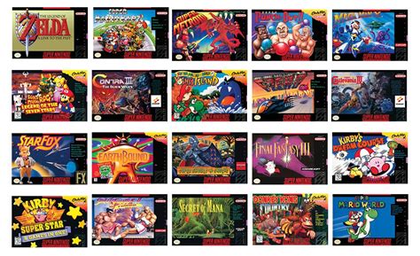 Plantearse el recopilatorio de classic mini: Análisis de Classic Mini Super Nintendo con 21 juegos de 16 bits - HobbyConsolas Juegos