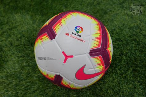La liga online en vivo. Puma To Become La Liga Ball Maker - Footy Headlines