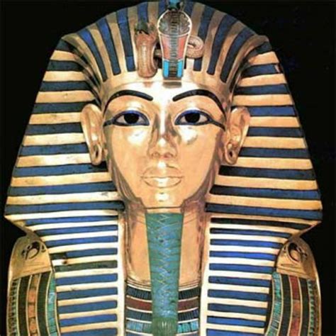 King Tut Mask The Boy King Ancient Egyptian Art Egyptian Mask