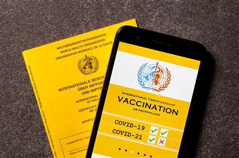 Michael gerber sekundiert, dass man mit der eu in ständigem austausch ist. Coronavirus: Die EU einigt sich auf einen Impfausweis