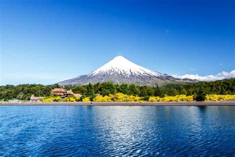 Chilean Lake District Visit Osorno Volcano Journey Latin America