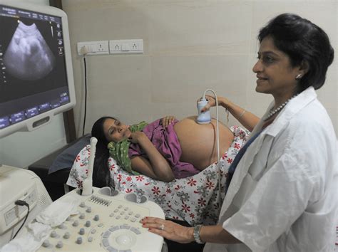 In India Discrimination Against Women Can Start In The Womb Shots