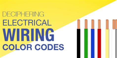 These are commonly found in home and office settings. Deciphering Electrical Wiring Color Codes | Mr. Electric