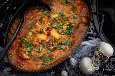 Party Ofensuppe für viele Gäste ganz einfach Rezept