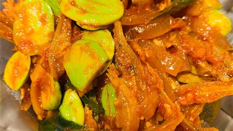 Jengka boy 21.118 views4 year ago. How to make Sambal Ikan Bilis Petai Quick Recipe - YouTube