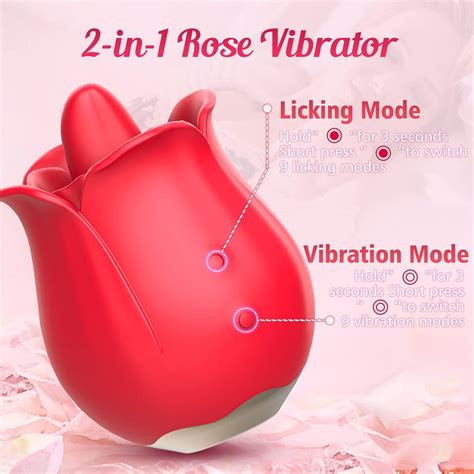 Rose Vibrator For Women Rose Toy Official®