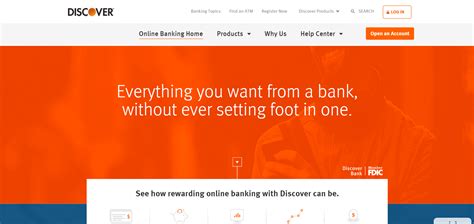 Discover bank is an online bank providing one of the most attractive checking account offers in the industry. How To Login Discover Bank Online