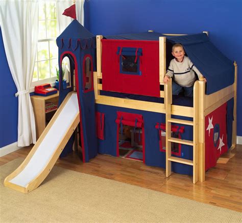 They are well known for their cool kids toys and fun kids spaces. Little Boy Bedroom Sets - Home Furniture Design