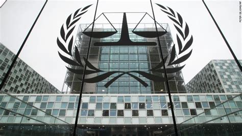 Icc Prosecutor To Launch Formal Investigation Into Alleged War Crimes