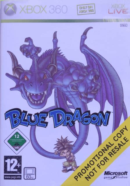 Buy Blue Dragon For Xbox360 Retroplace