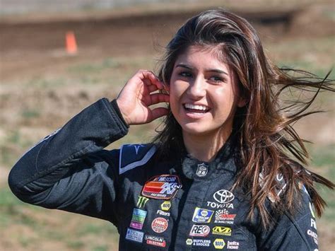 17 Year Old Hailie Deegan Makes Nascar History With First Win Racing