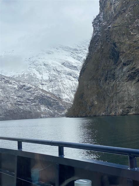 Fjord Sightseeing Tour By Boat In Geiranger Andalsnes Noruega