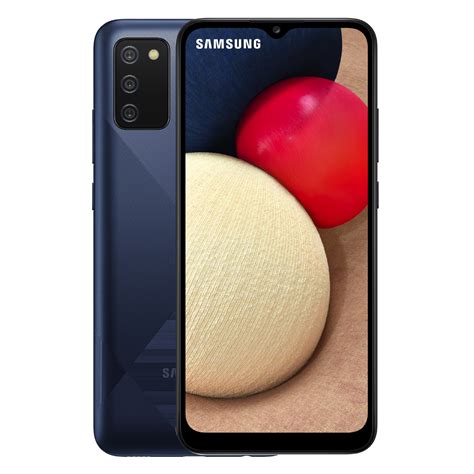 Celular Samsung Galaxy A02s 64gb Rom A02s Sm A025mzbfgto