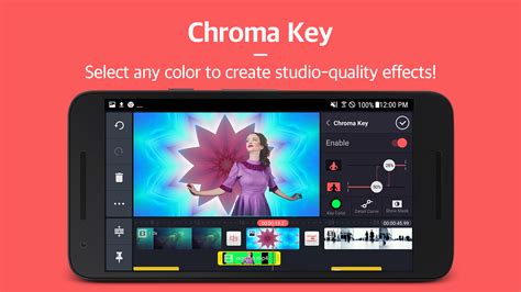 With the help of the simplest movements, tapas and slides. KineMaster Pro Video Editor Apk for Android Free Download 2019