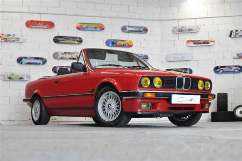 Bmw E I Cabriolet Restaur E Cobalt Automobiles