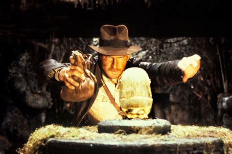 Indiana Jones Harrison Ford Dice Addio Al Personaggio Hynerd It