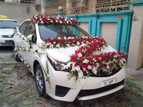 You can never go wrong with the classic red rose for your wedding, a symbol of love and purity. Pin by Abid Kareem on Rent a Car for Wedding in Karachi ...