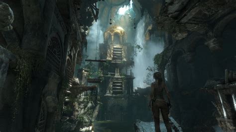 Rise Of The Tomb Raider 4k Ultra HD Wallpaper | Background Image | 3840x2160